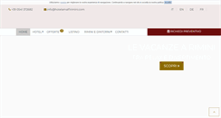Desktop Screenshot of hotelamalfirimini.com